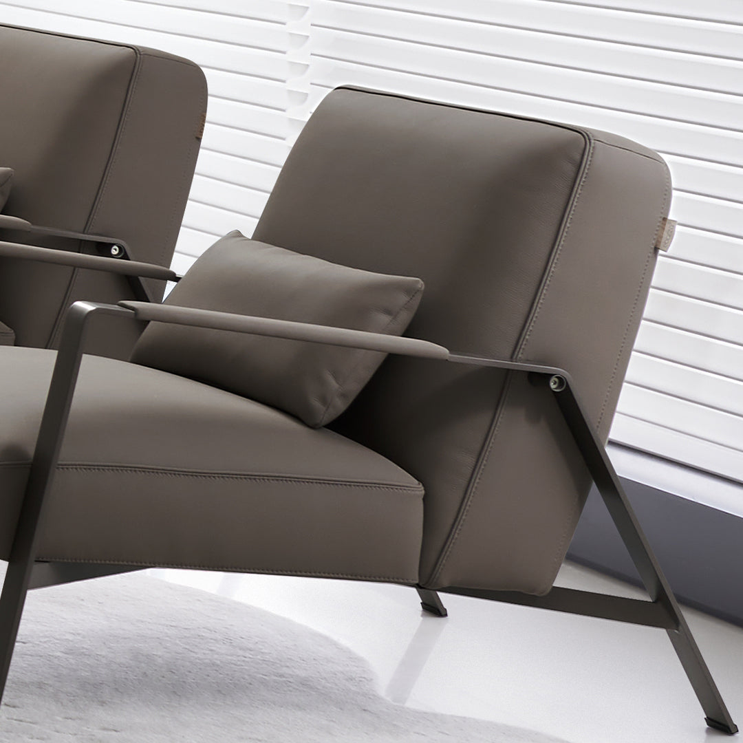 Pre-order 45 Days Delivery  Nexus Lounge Chair AMF-DY218