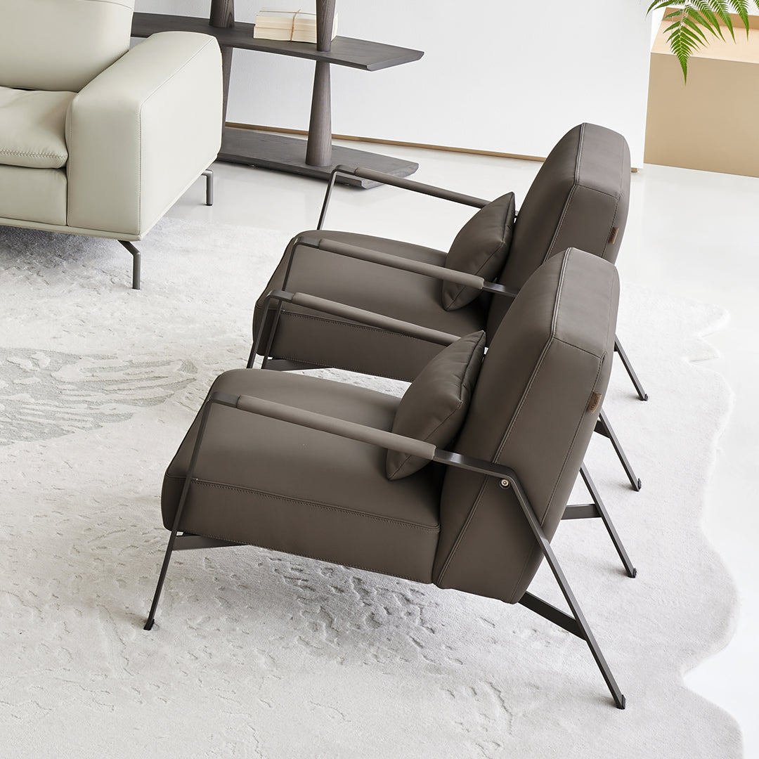 Pre-order 45 Days Delivery  Nexus Lounge Chair AMF-DY218