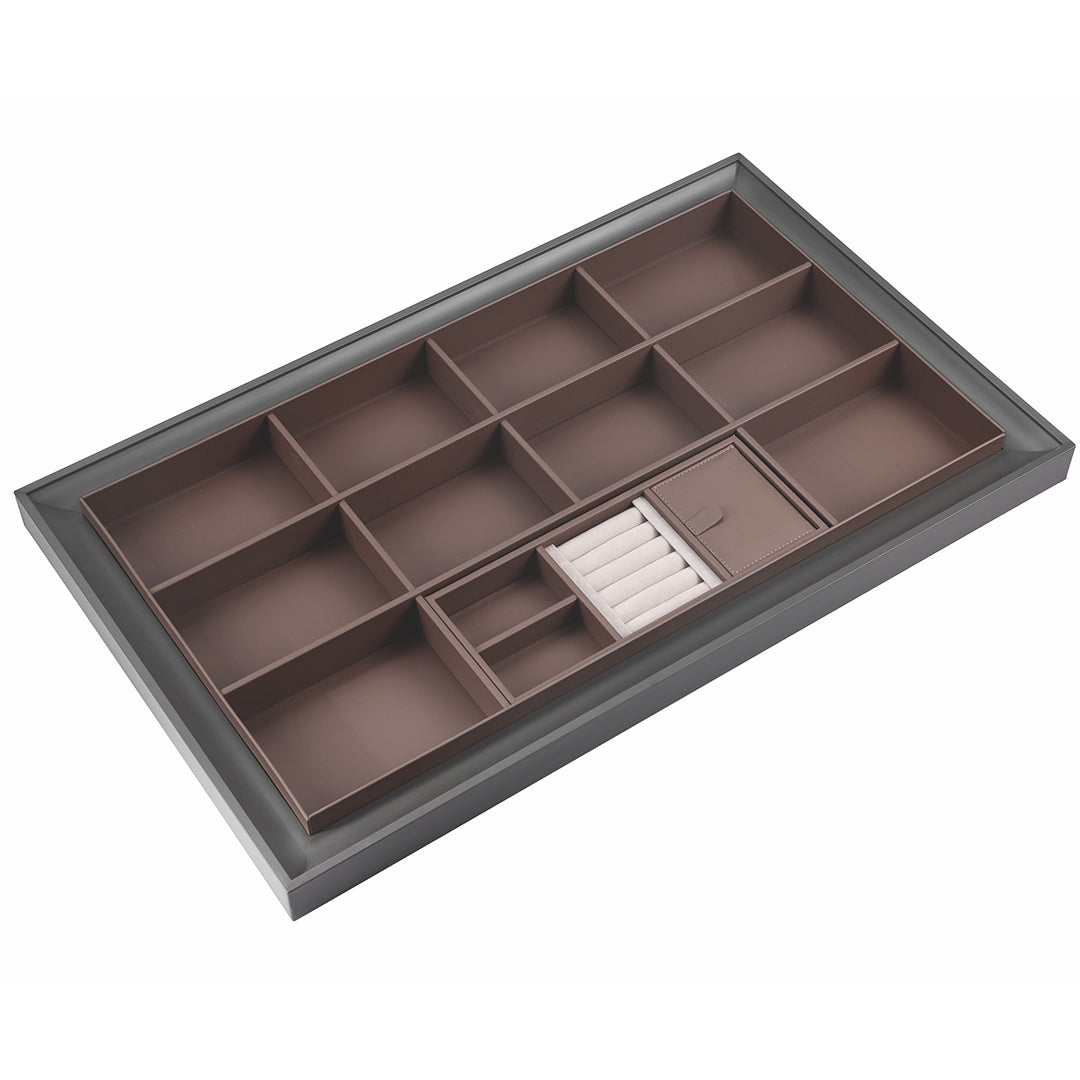 GlidePro Storage Box - MA.2320 -  Storage/TV Unites - ebarza Furniture UAE | Shop Modern Furniture in Abu Dhabi & Dubai - مفروشات ايبازرا في الامارات | تسوق اثاث عصري وديكورات مميزة في دبي وابوظبي