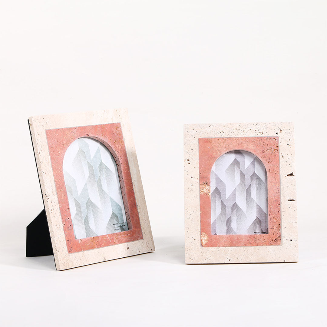 Pre-order 45 Days Delivery Marble Picture Frame-S - KM3004S