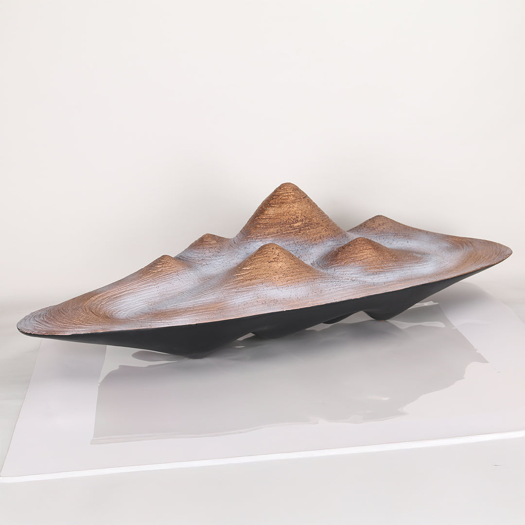 Pre-order 45 Days Delivery Mountain Sculpture - KA4004