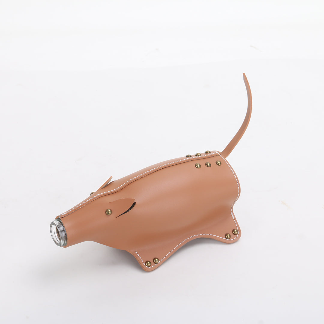 Mouse Vase/Sculpture KB3024 -  Vases - ebarza Furniture UAE | Shop Modern Furniture in Abu Dhabi & Dubai - مفروشات ايبازرا في الامارات | تسوق اثاث عصري وديكورات مميزة في دبي وابوظبي