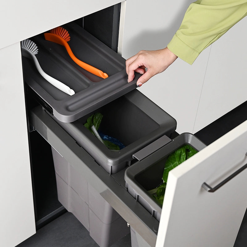 GlidePro Trash Bin - WB.0240