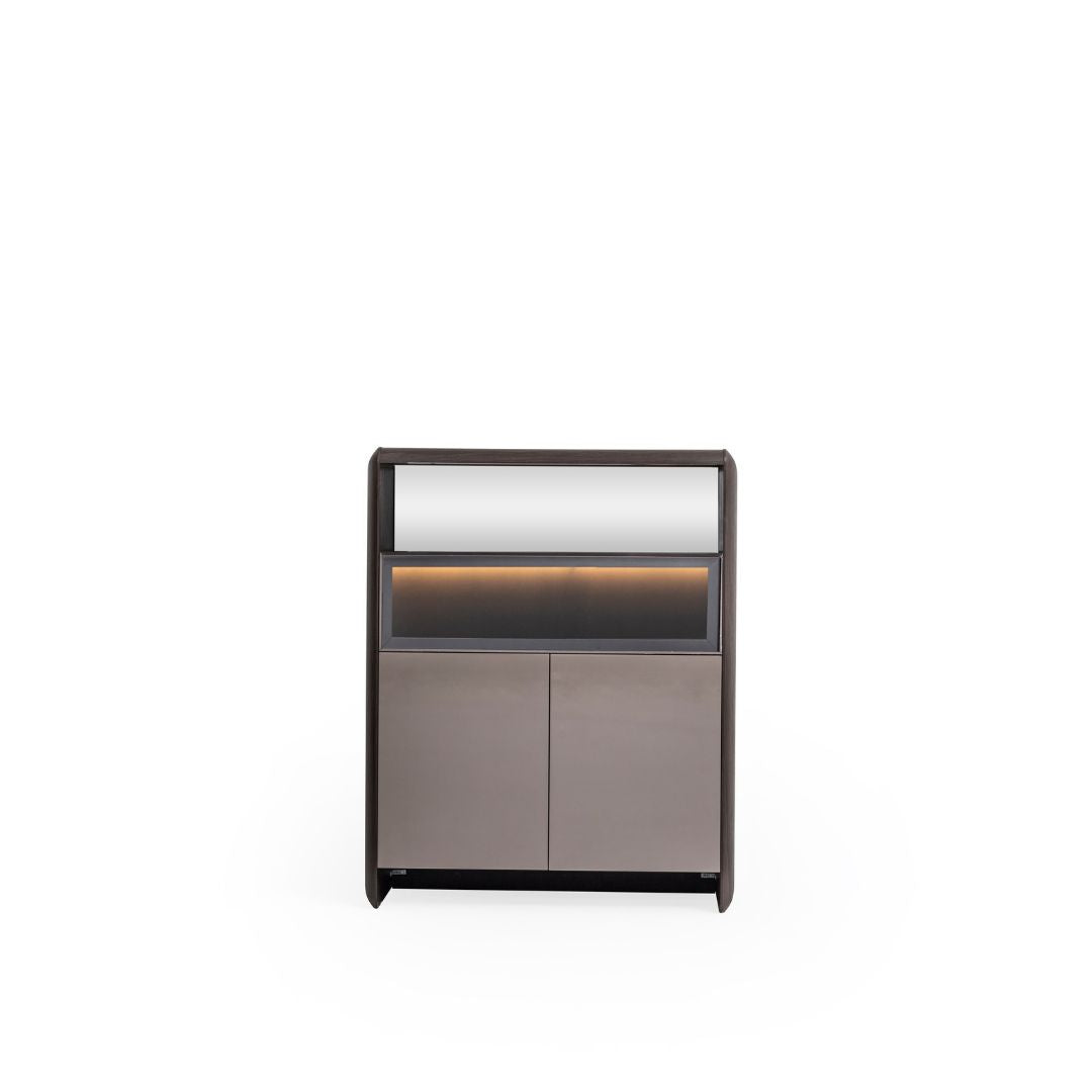 Pre-order 75 Days Delivery - ORCA SHOWCASE CABINET MES-SHOWCASE003 -  Cabinets | اطلب مسبقًا التسليم خلال 90 يومًا - خزانة عرض أوركا - ebarza Furniture UAE | Shop Modern Furniture in Abu Dhabi & Dubai - مفروشات ايبازرا في الامارات | تسوق اثاث عصري وديكورات مميزة في دبي وابوظبي