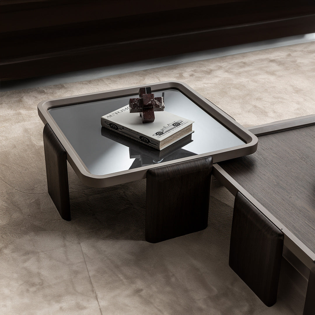 Pre-order 75 Days Delivery - ORCA SMALL COFFEE TABLE MES-COFFE/TABLE002-S -  Coffee Tables | الطلب المسبق التسليم خلال 90 يومًا - أوركا طاولة القهوة الصغيرة - ebarza Furniture UAE | Shop Modern Furniture in Abu Dhabi & Dubai - مفروشات ايبازرا في الامارات | تسوق اثاث عصري وديكورات مميزة في دبي وابوظبي