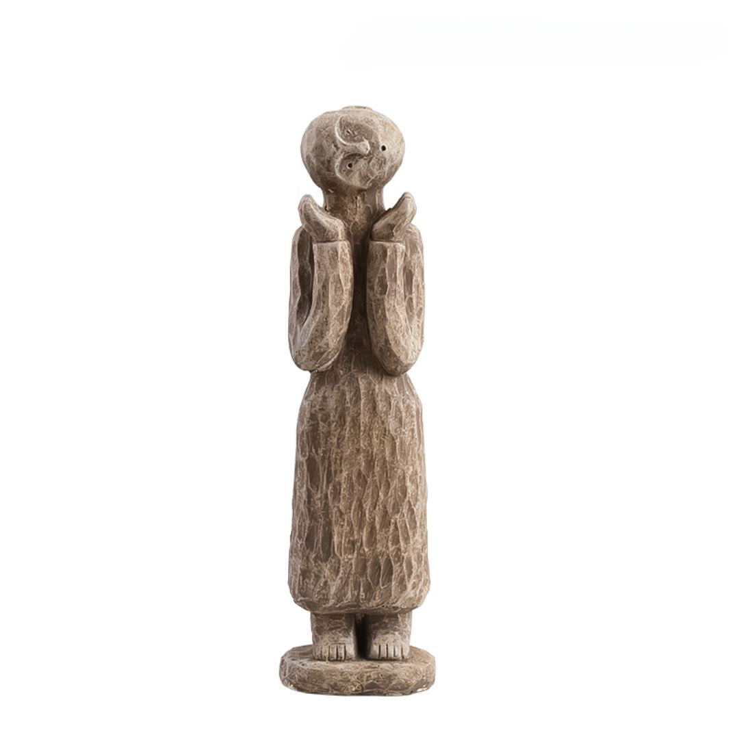 Questioner Ornament FF-SN24009 -  Home Decor Figurines - ebarza Furniture UAE | Shop Modern Furniture in Abu Dhabi & Dubai - مفروشات ايبازرا في الامارات | تسوق اثاث عصري وديكورات مميزة في دبي وابوظبي