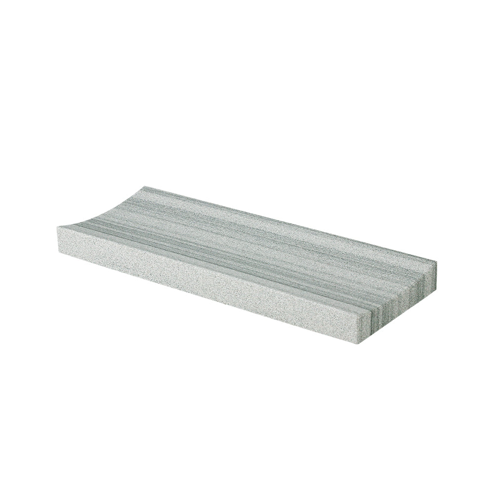 Pre-order 15 Days Delivery -  Australian Gray Marble Towel Tray RHS893 -  Trays | اطلب مسبقًا التسليم خلال 45 يومًا - صينية مناشف من الرخام الرمادي الأسترالي - ebarza Furniture UAE | Shop Modern Furniture in Abu Dhabi & Dubai - مفروشات ايبازرا في الامارات | تسوق اثاث عصري وديكورات مميزة في دبي وابوظبي