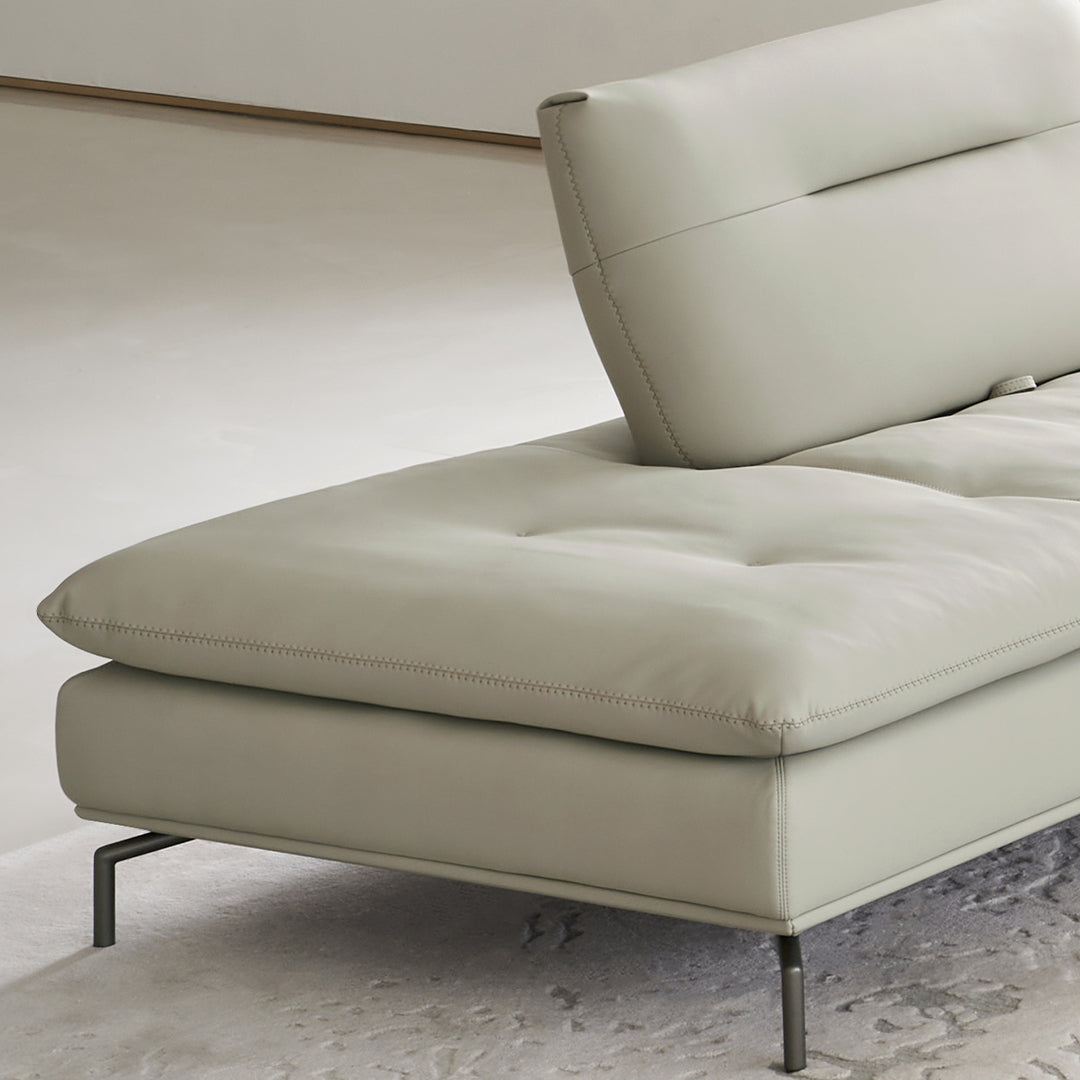 Pre-order 45 Days Delivery - Nexus Modular Sofa with left Relaxed Module - AMF-S180