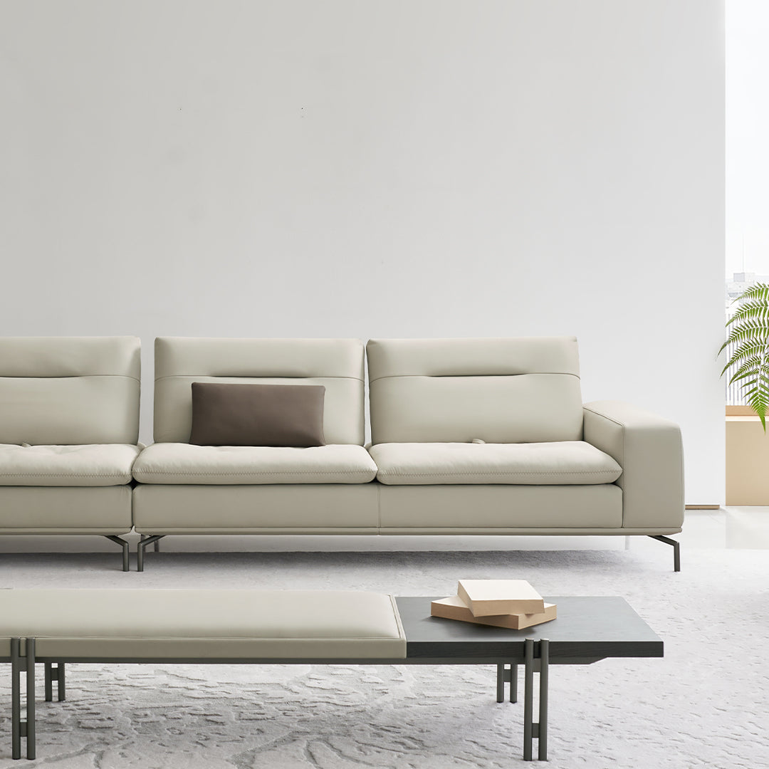 Pre-order 45 Days Delivery - Nexus 2 Seater Right Arm Modular Sofa - AMF-S180