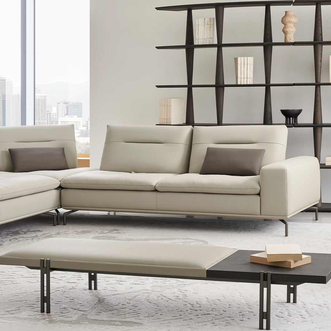 Pre-order 45 Days Delivery - Nexus 2 Seater Right Arm Modular Sofa - AMF-S180