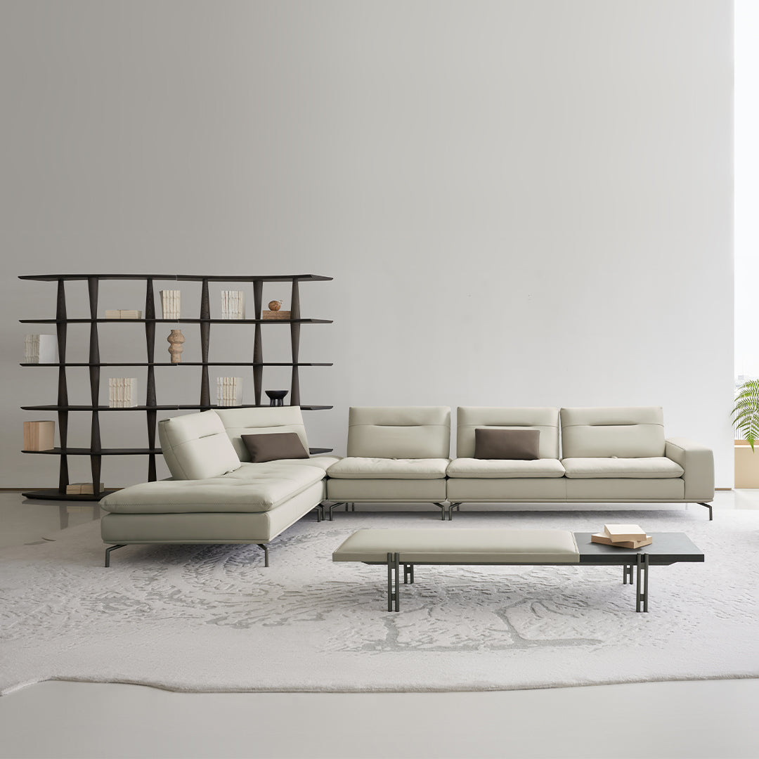 Pre-order 45 Days Delivery - Nexus 2 Seater Right Arm Modular Sofa - AMF-S180