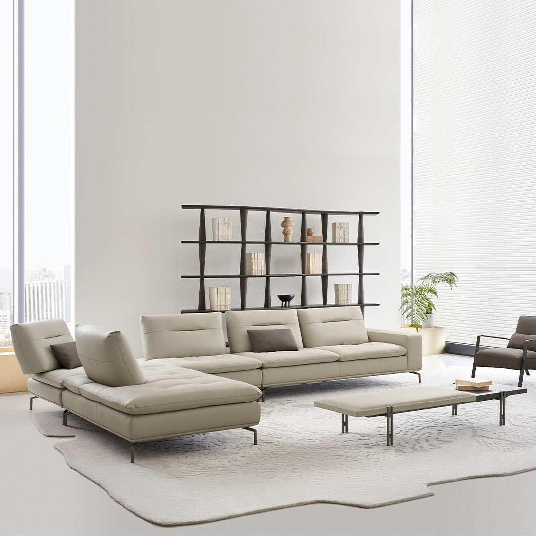 Pre-order 45 Days Delivery - Nexus 2 Seater Right Arm Modular Sofa - AMF-S180