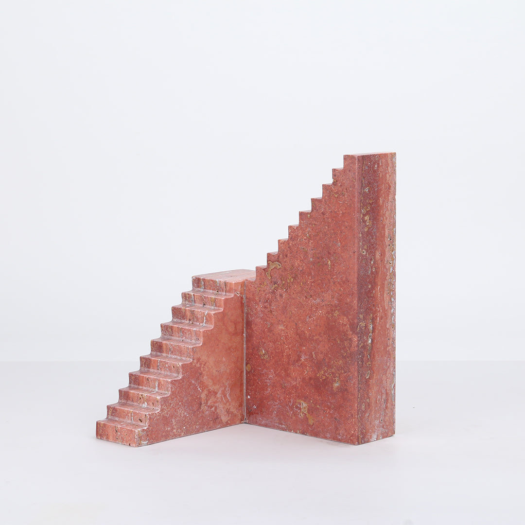 Stair Sculpture KA3020A -  Home Decor Figurines - ebarza Furniture UAE | Shop Modern Furniture in Abu Dhabi & Dubai - مفروشات ايبازرا في الامارات | تسوق اثاث عصري وديكورات مميزة في دبي وابوظبي