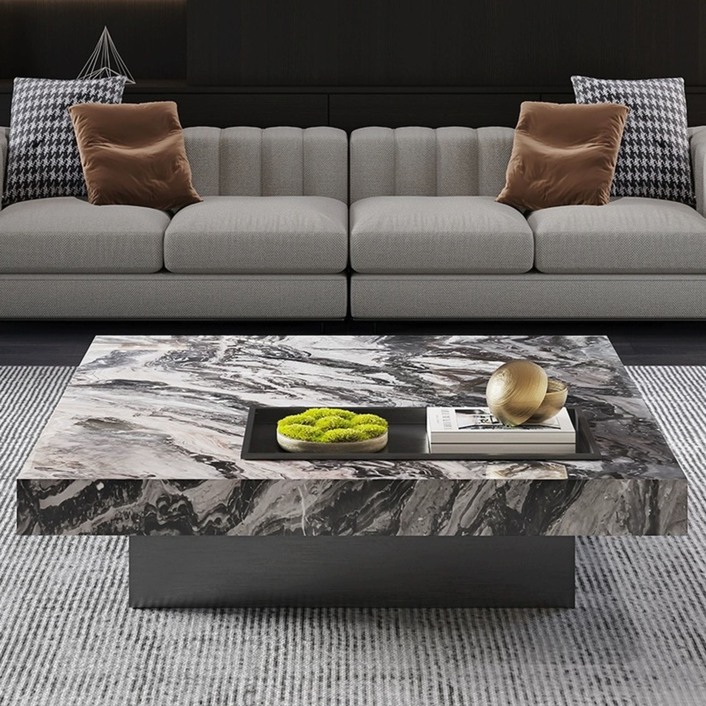 Marble furniture store