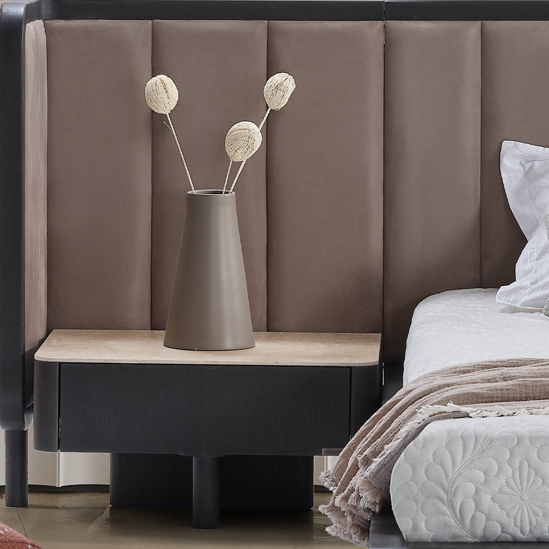 UTOPIA BEDSIDE TABLE EL-BS/TABLE -  Bed Side Table - ebarza Furniture UAE | Shop Modern Furniture in Abu Dhabi & Dubai - مفروشات ايبازرا في الامارات | تسوق اثاث عصري وديكورات مميزة في دبي وابوظبي