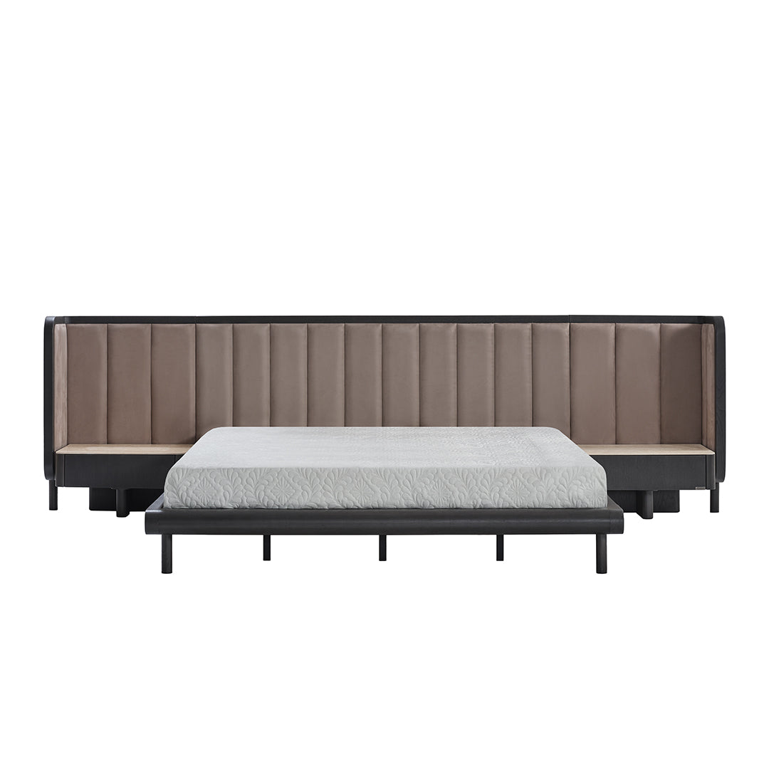 UTOPIA BEDSTEAD EL-BEDSTEAD002 -  Bedsteads - ebarza Furniture UAE | Shop Modern Furniture in Abu Dhabi & Dubai - مفروشات ايبازرا في الامارات | تسوق اثاث عصري وديكورات مميزة في دبي وابوظبي