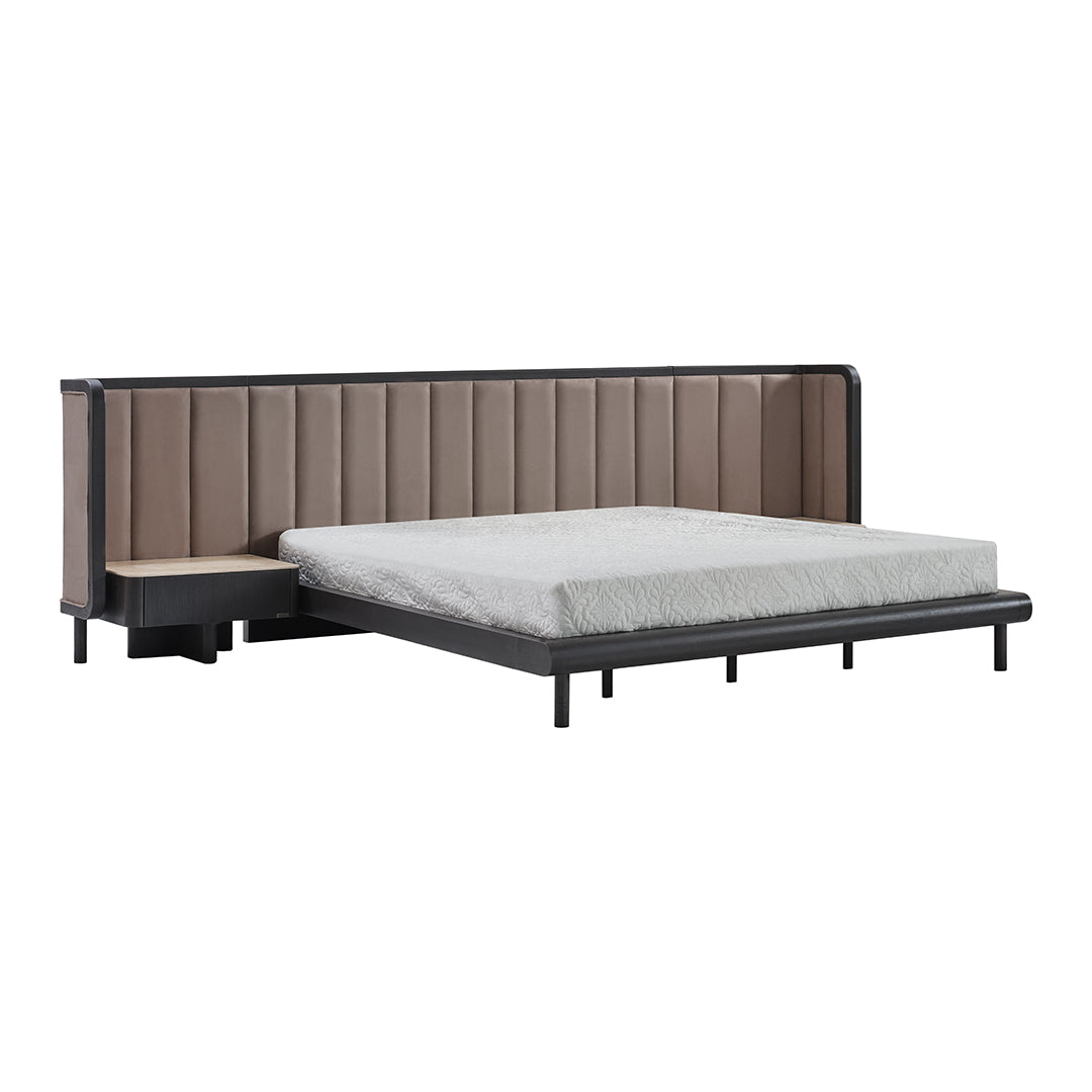 UTOPIA BEDSTEAD EL-BEDSTEAD002 -  Bedsteads - ebarza Furniture UAE | Shop Modern Furniture in Abu Dhabi & Dubai - مفروشات ايبازرا في الامارات | تسوق اثاث عصري وديكورات مميزة في دبي وابوظبي