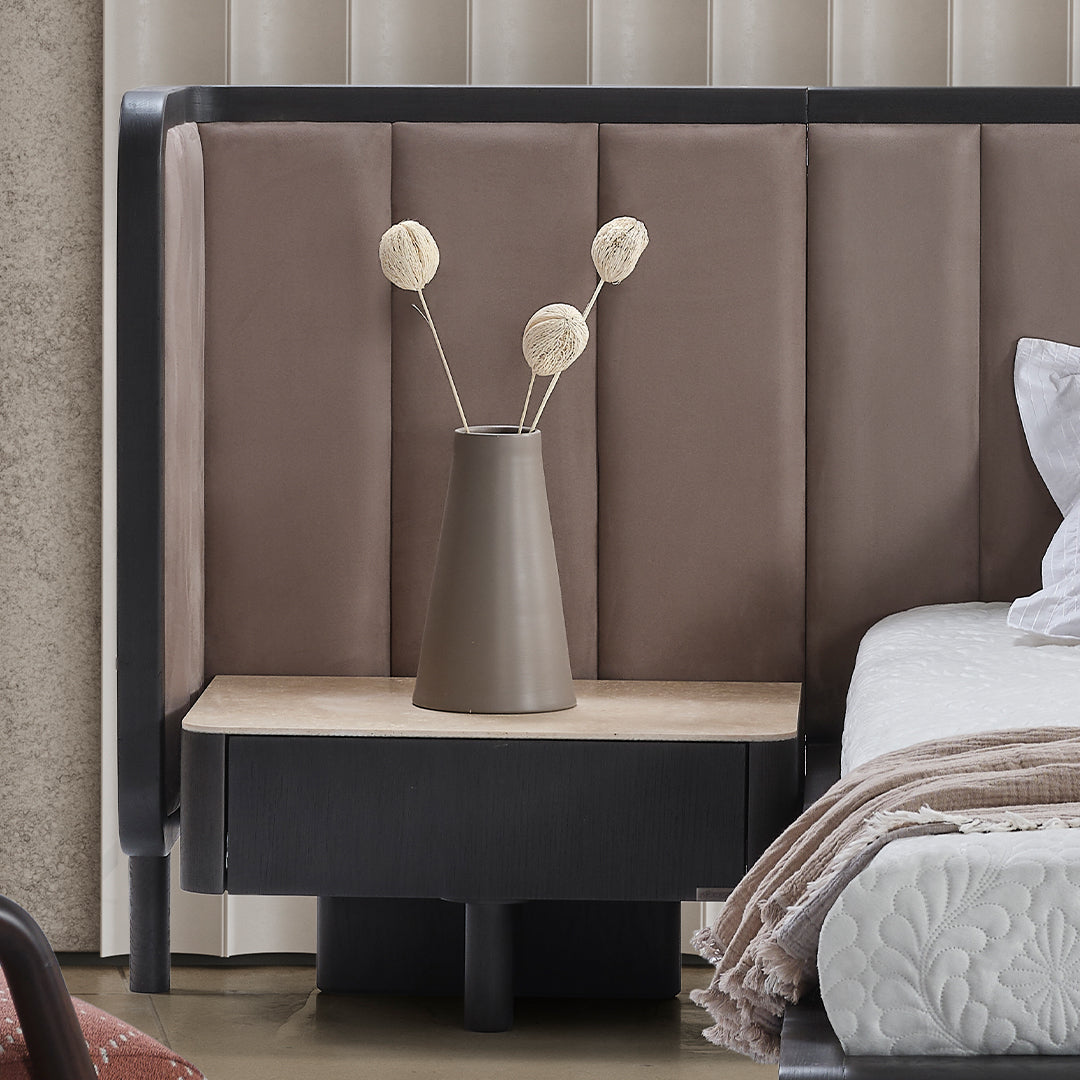 UTOPIA BEDSTEAD EL-BEDSTEAD002 -  Bedsteads - ebarza Furniture UAE | Shop Modern Furniture in Abu Dhabi & Dubai - مفروشات ايبازرا في الامارات | تسوق اثاث عصري وديكورات مميزة في دبي وابوظبي