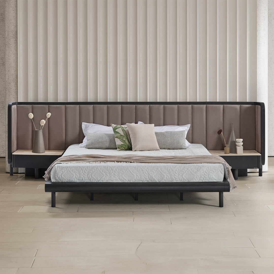 UTOPIA BEDSTEAD EL-BEDSTEAD002 -  Bedsteads - ebarza Furniture UAE | Shop Modern Furniture in Abu Dhabi & Dubai - مفروشات ايبازرا في الامارات | تسوق اثاث عصري وديكورات مميزة في دبي وابوظبي