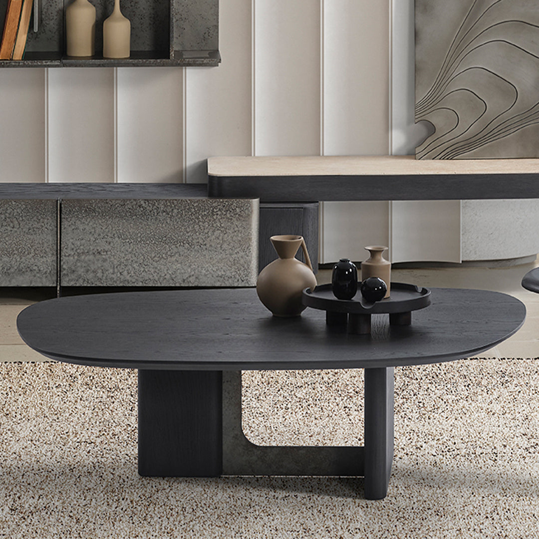 UTOPIA COFFEE TABLE EL-CT002 -  Coffee Tables - ebarza Furniture UAE | Shop Modern Furniture in Abu Dhabi & Dubai - مفروشات ايبازرا في الامارات | تسوق اثاث عصري وديكورات مميزة في دبي وابوظبي