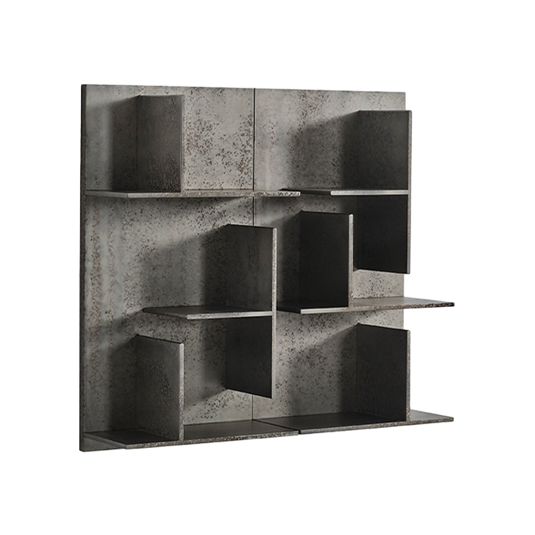 UTOPIA Wall Shelve EL-WS-TV002 -  TV Units - ebarza Furniture UAE | Shop Modern Furniture in Abu Dhabi & Dubai - مفروشات ايبازرا في الامارات | تسوق اثاث عصري وديكورات مميزة في دبي وابوظبي