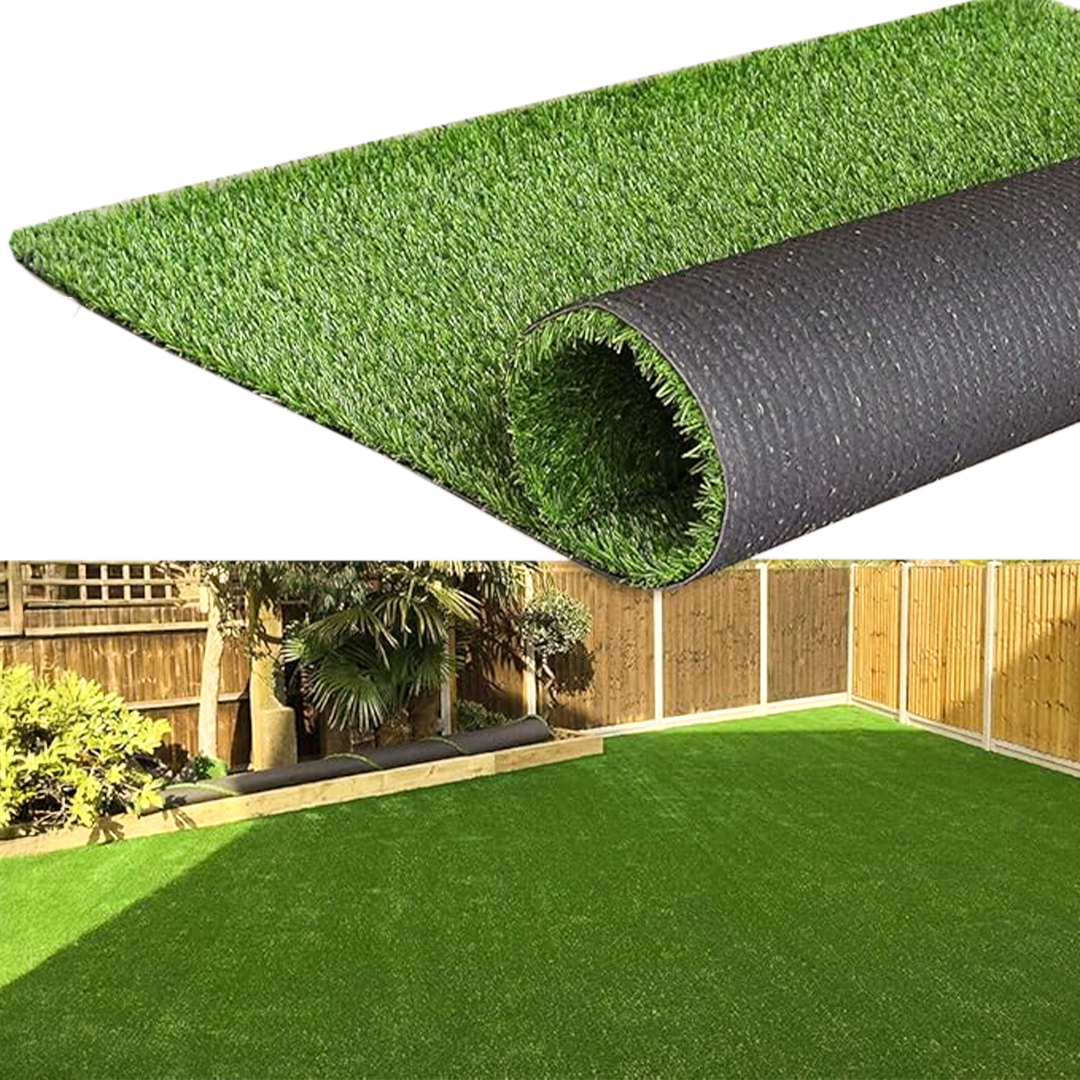 Artificial Turf For Landscaping - 500DXC4-6F-NC