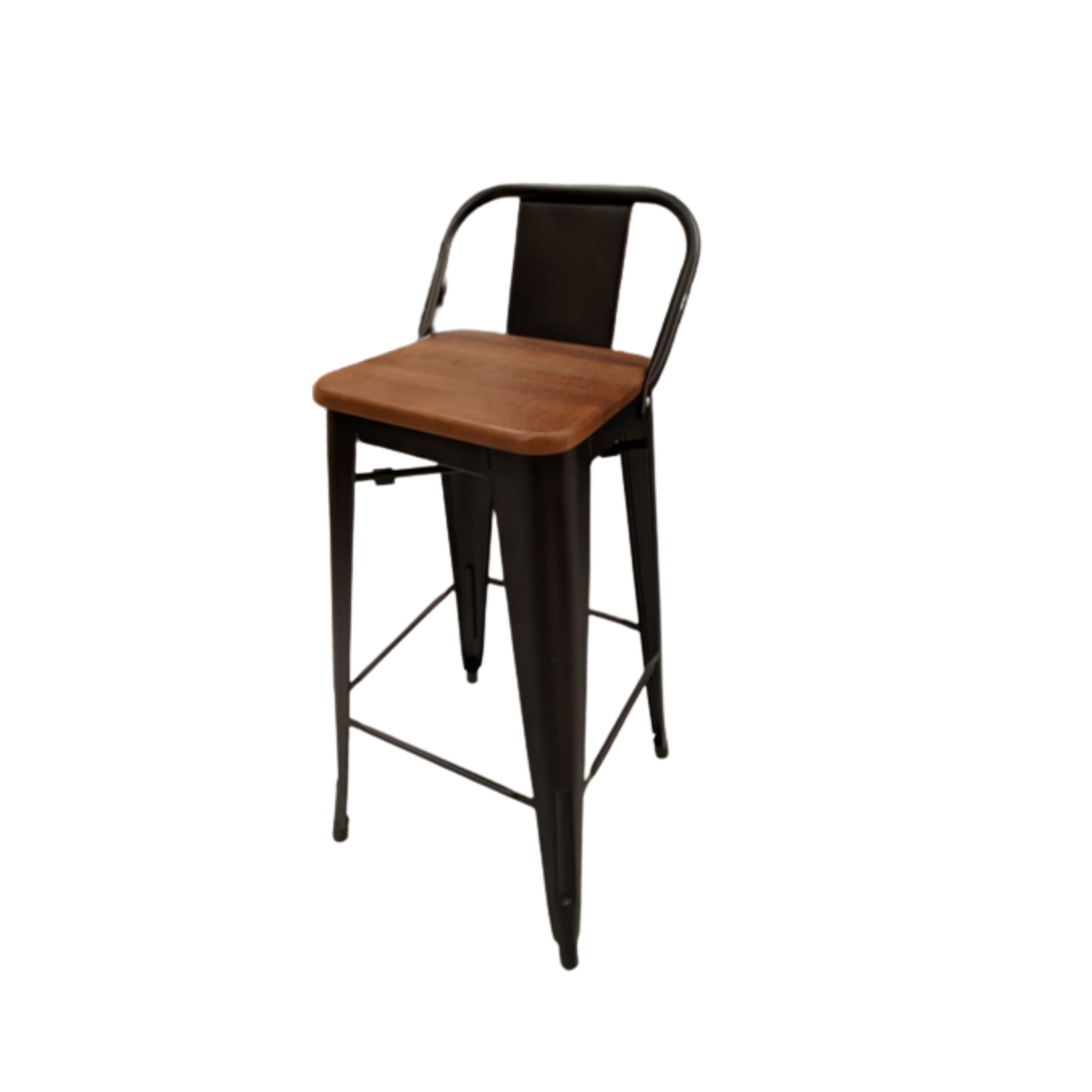 Modern bar online stools black