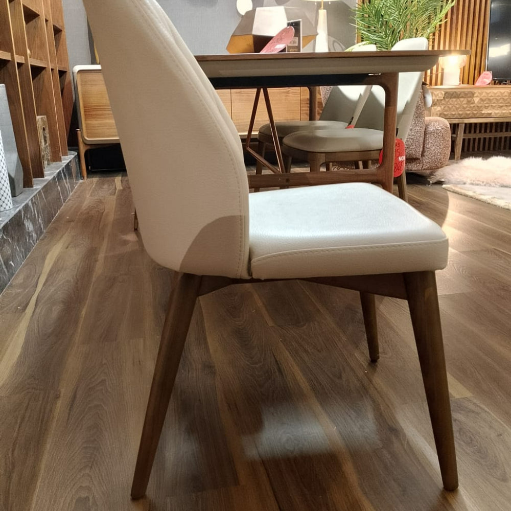 Display Item - Eco Nirvana Diva Solid Ash Wood Chair Eco-W-2618(Aura)-YAS -  DISPLAY ITEM - ebarza Furniture UAE | Shop Modern Furniture in Abu Dhabi & Dubai - مفروشات ايبازرا في الامارات | تسوق اثاث عصري وديكورات مميزة في دبي وابوظبي