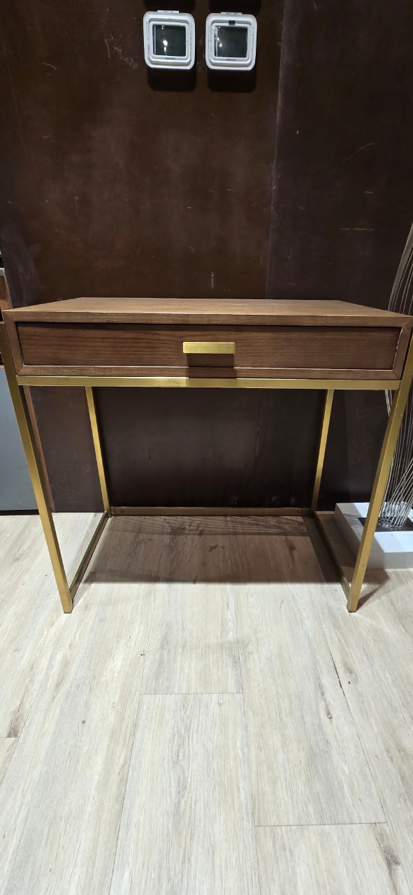 Display Item - Master Console\Desk 80 Cm Bsz17421A-Nakheel -  DISPLAY ITEM - ebarza Furniture UAE | Shop Modern Furniture in Abu Dhabi & Dubai - مفروشات ايبازرا في الامارات | تسوق اثاث عصري وديكورات مميزة في دبي وابوظبي