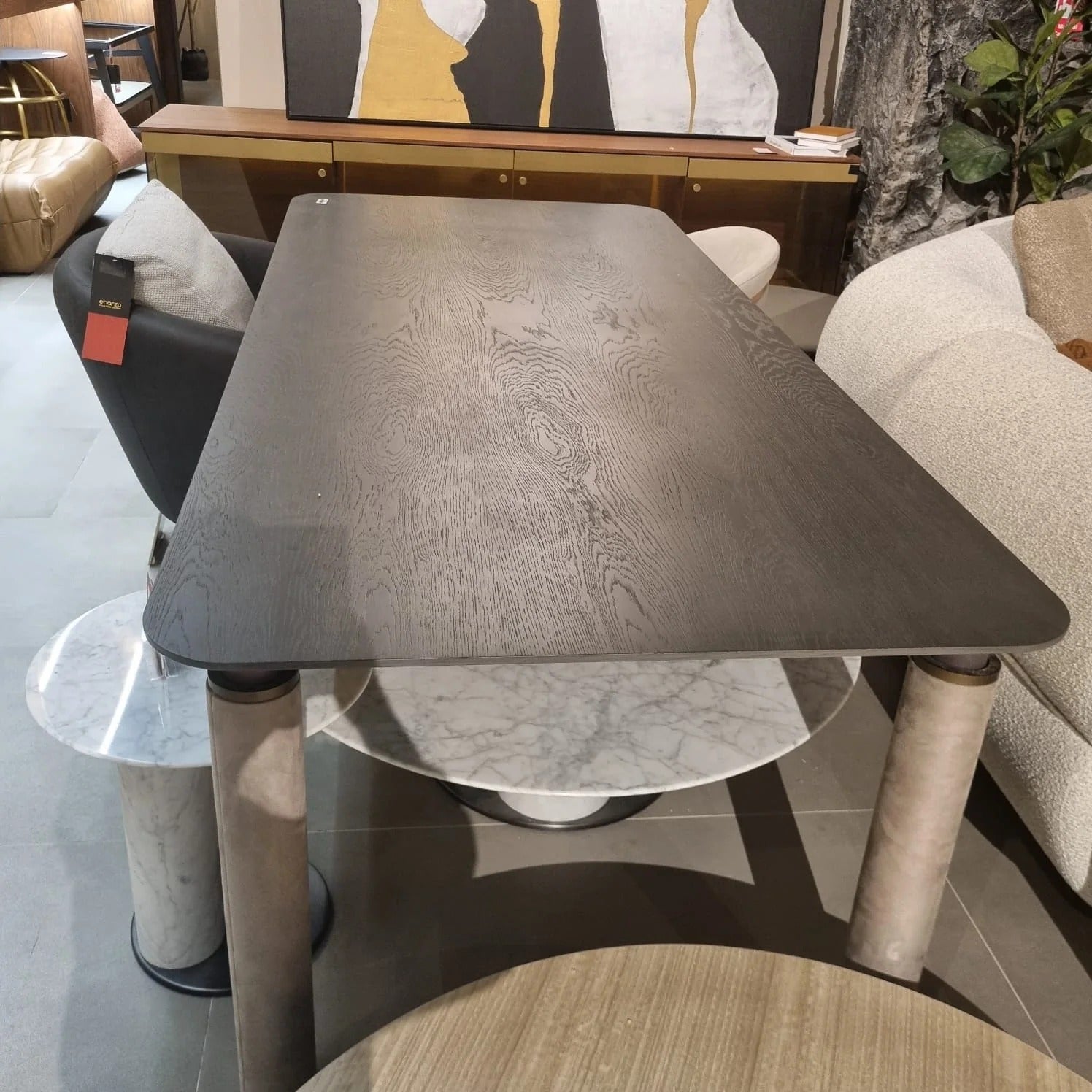 Display Items - LİYA DINING TABLE EL-DT-003Yas