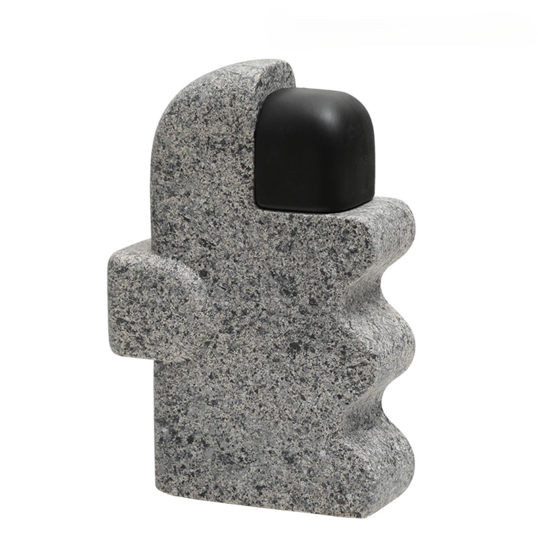 Wise Man-A FD-D24005A -  Home Decor Figurines - ebarza Furniture UAE | Shop Modern Furniture in Abu Dhabi & Dubai - مفروشات ايبازرا في الامارات | تسوق اثاث عصري وديكورات مميزة في دبي وابوظبي