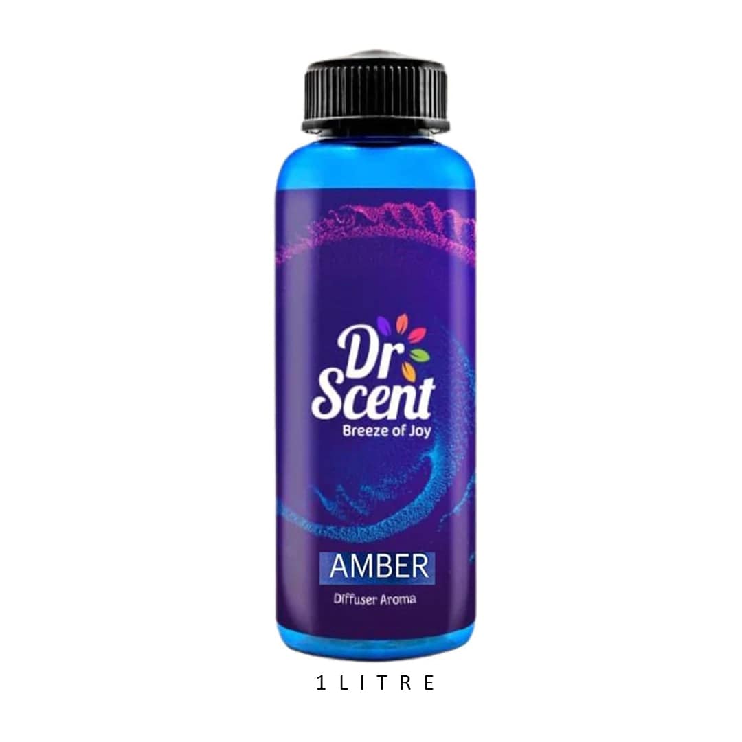 Buy Amber - Dr Scent Diffuser Aroma Pure Fragrance Oil - Dr-Amb