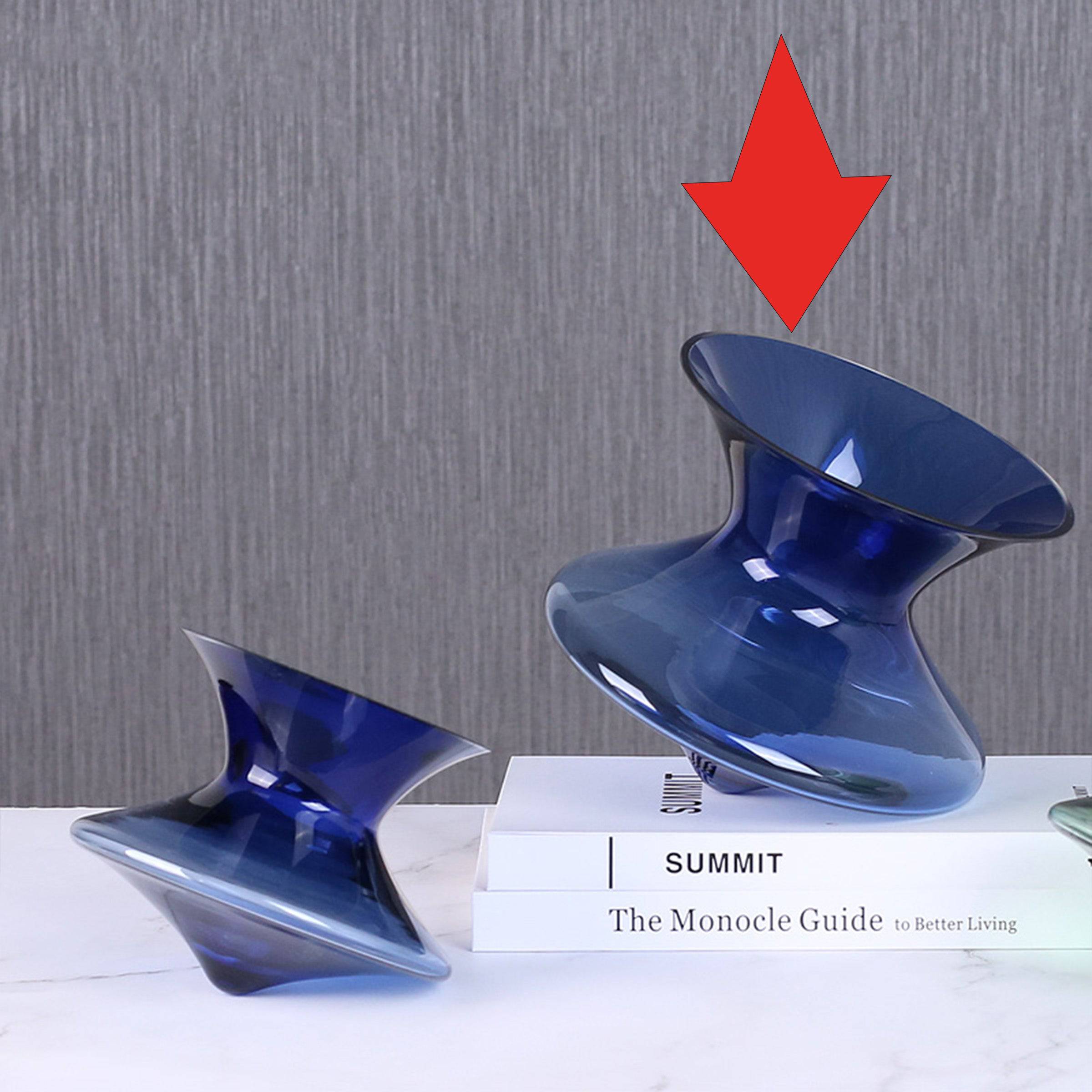 Spinning top best sale dimensions