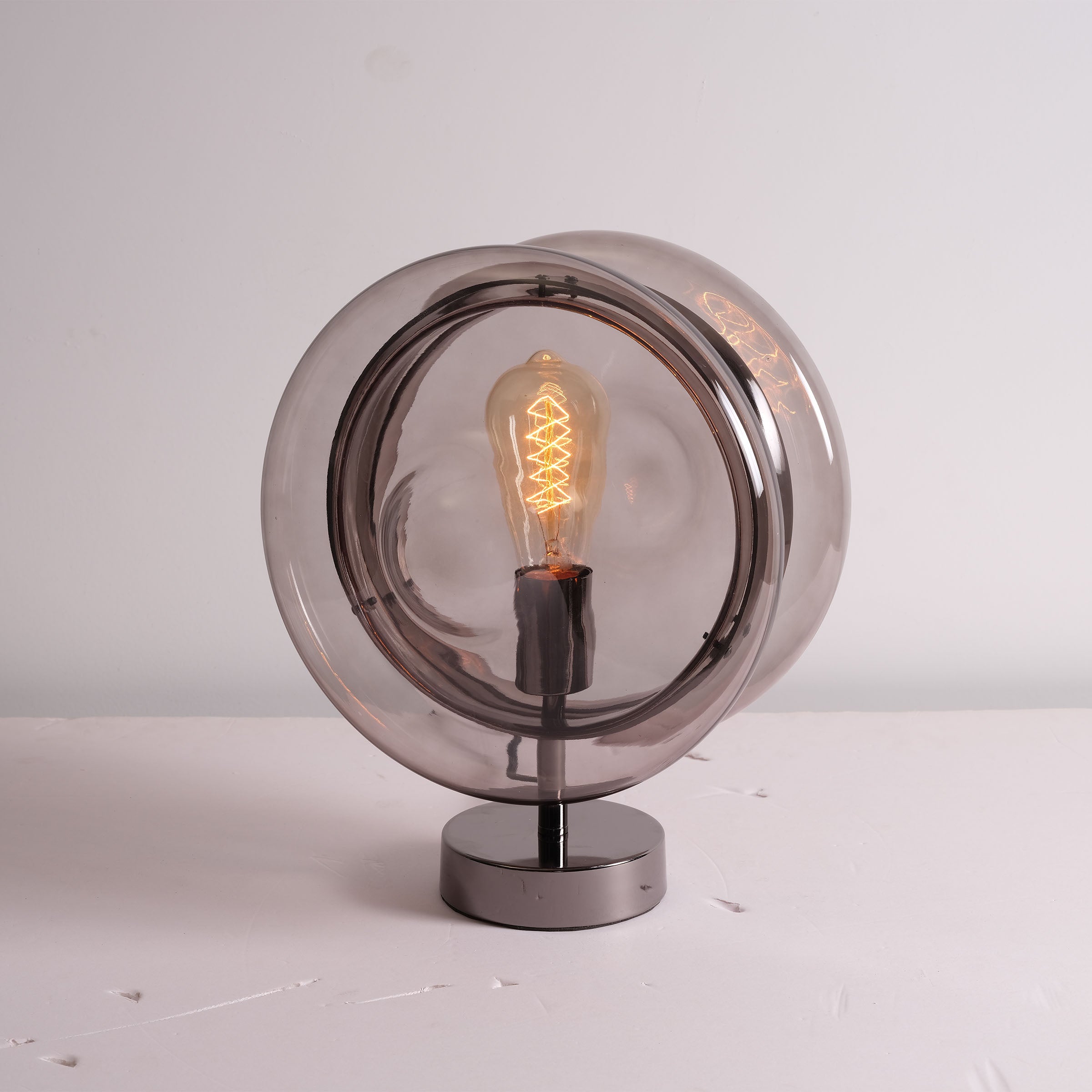 Orb table store lamp