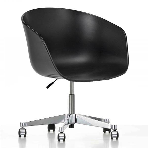 Buy Classic Plastic Aluminum Office Chair Of Pc 125E Seat B