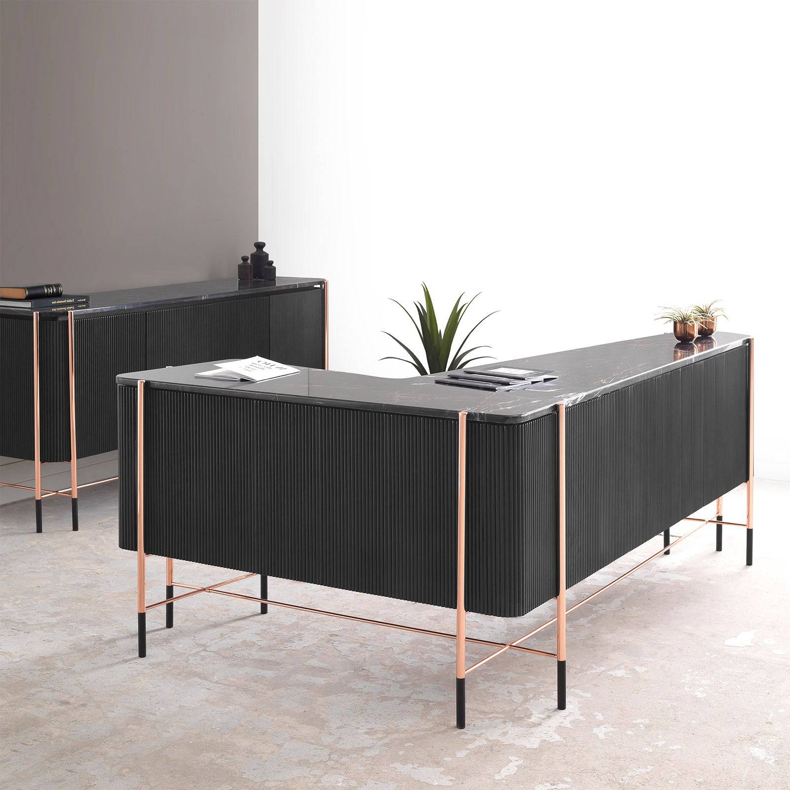 Modern sideboard deals table