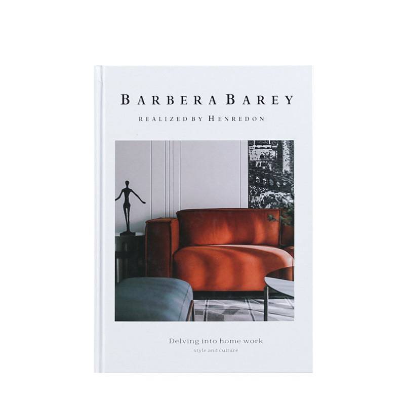 Decorative Book Fb-Bs2005P -  Decorative Books & Magazines | كتاب ديكور - ebarza Furniture UAE | Shop Modern Furniture in Abu Dhabi & Dubai - مفروشات ايبازرا في الامارات | تسوق اثاث عصري وديكورات مميزة في دبي وابوظبي