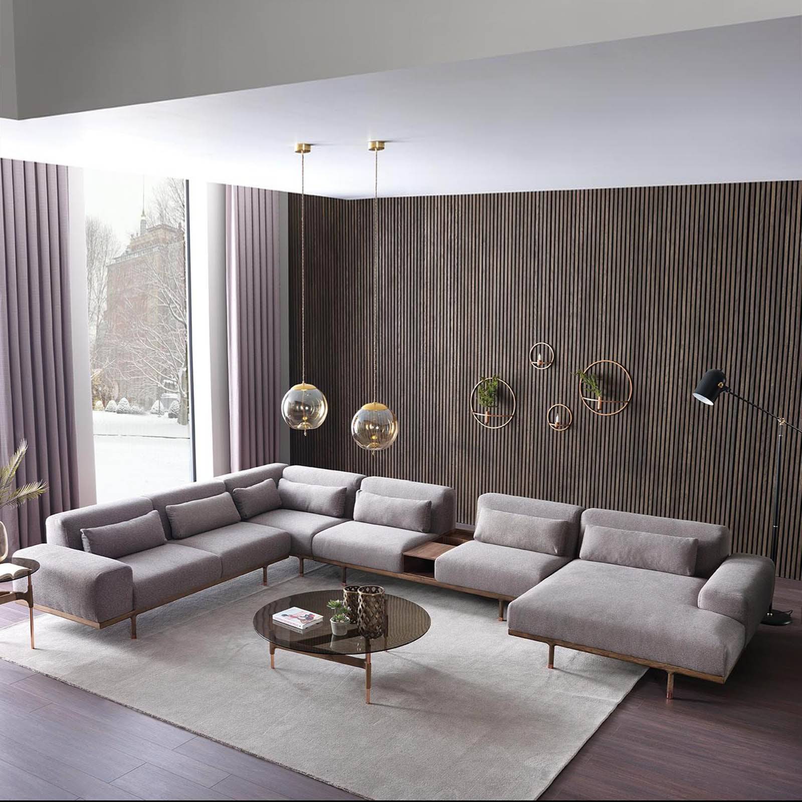 Buy Diamond Sofa Corner Module Diamond G ebarza Modern Furniture
