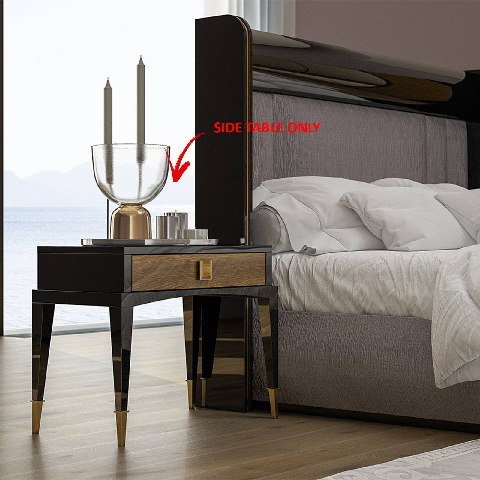 Buy Display Item 2X Kant Bedside Table Kant Bedsidetable