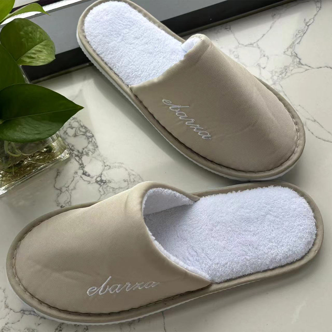 ebarza Bathroom Slipper  29.5*11cm -  Slippers - ebarza Furniture UAE | Shop Modern Furniture in Abu Dhabi & Dubai - مفروشات ايبازرا في الامارات | تسوق اثاث عصري وديكورات مميزة في دبي وابوظبي