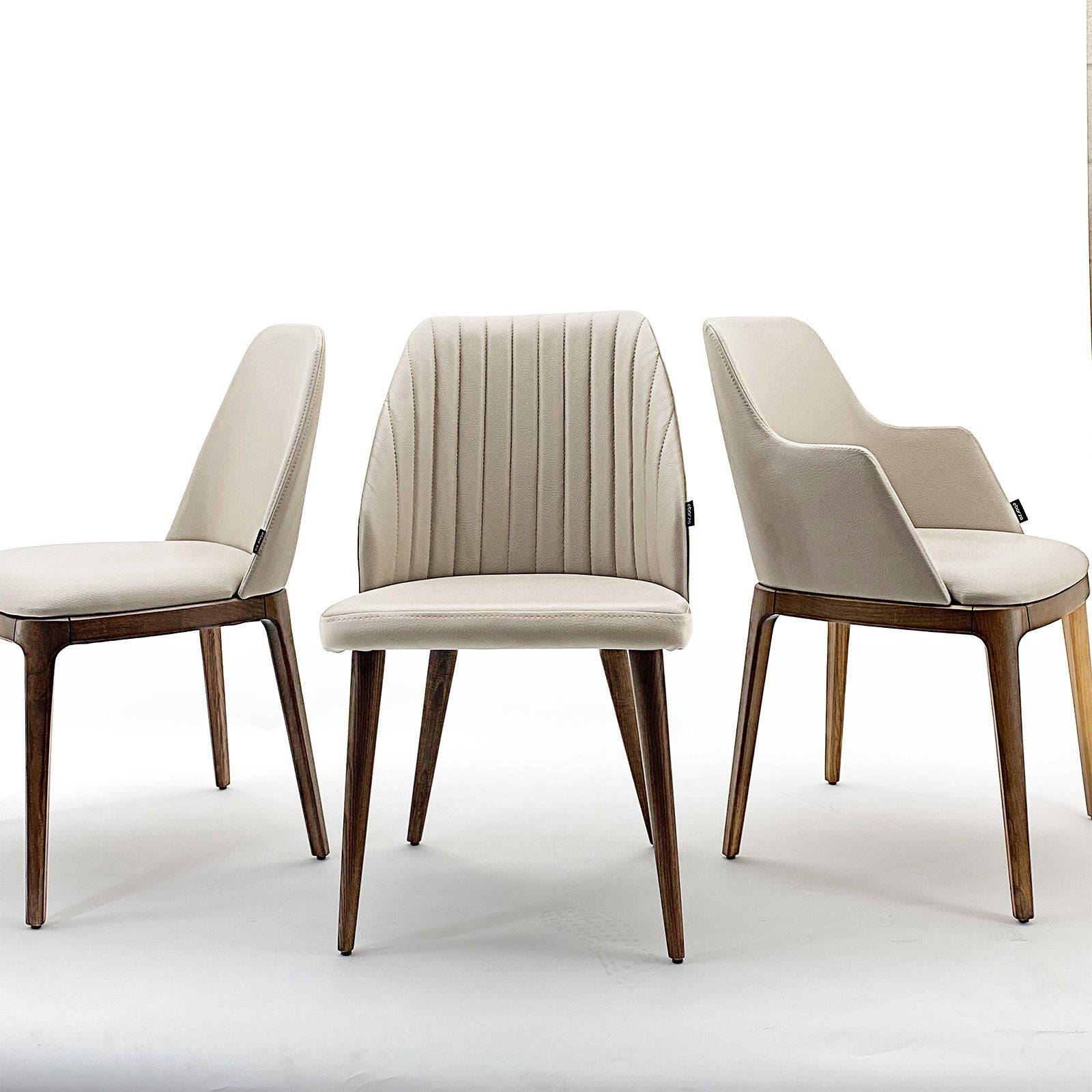 Display Item - Eco Nirvana Diva Solid Ash Wood Chair Eco-W-2618(Aura)-YAS -  USED ITEM | قطعة من المعرض - كرسي من ايكو نيرفانا ديفا من الخشب الصلب - ebarza Furniture UAE | Shop Modern Furniture in Abu Dhabi & Dubai - مفروشات ايبازرا في الامارات | تسوق اثاث عصري وديكورات مميزة في دبي وابوظبي
