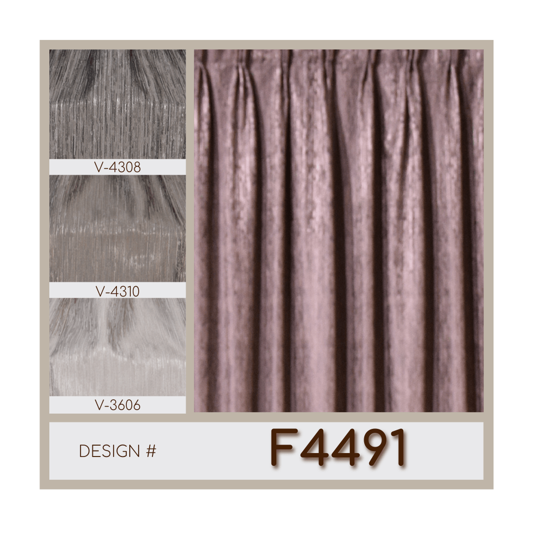 Window deals curtain material