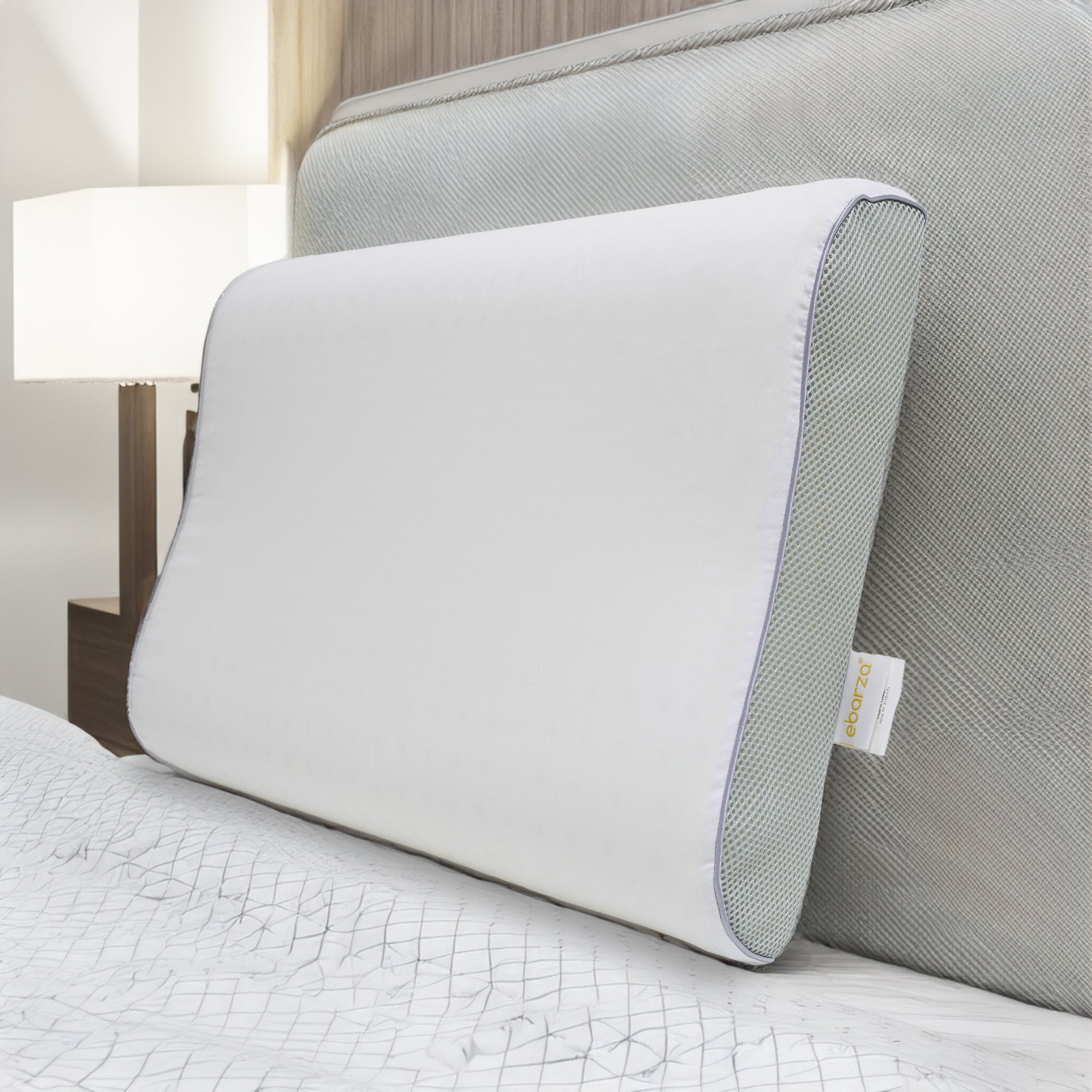 Airmed Pillow 60X43X11 Cm 010105387 -  Cushions | وسادة هوائية 60 × 43 × 11 سم - ebarza Furniture UAE | Shop Modern Furniture in Abu Dhabi & Dubai - مفروشات ايبازرا في الامارات | تسوق اثاث عصري وديكورات مميزة في دبي وابوظبي