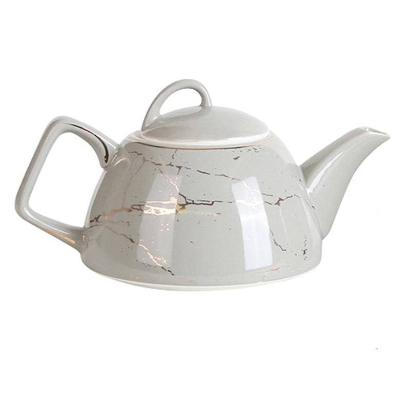 Grey tea hot sale and coffee pots