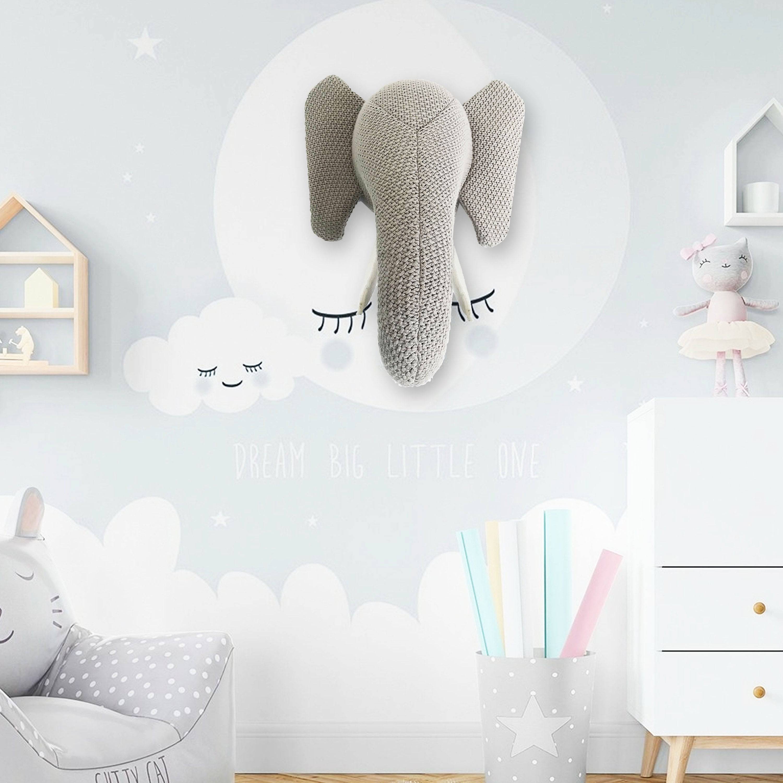 Childrens best sale wall decor