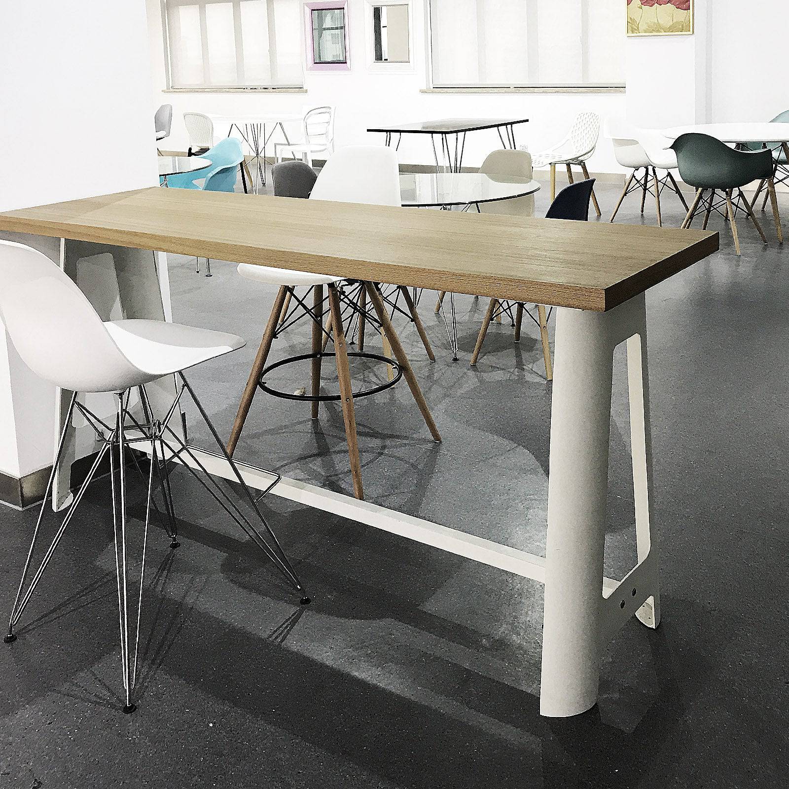 Industrial deals bar tables