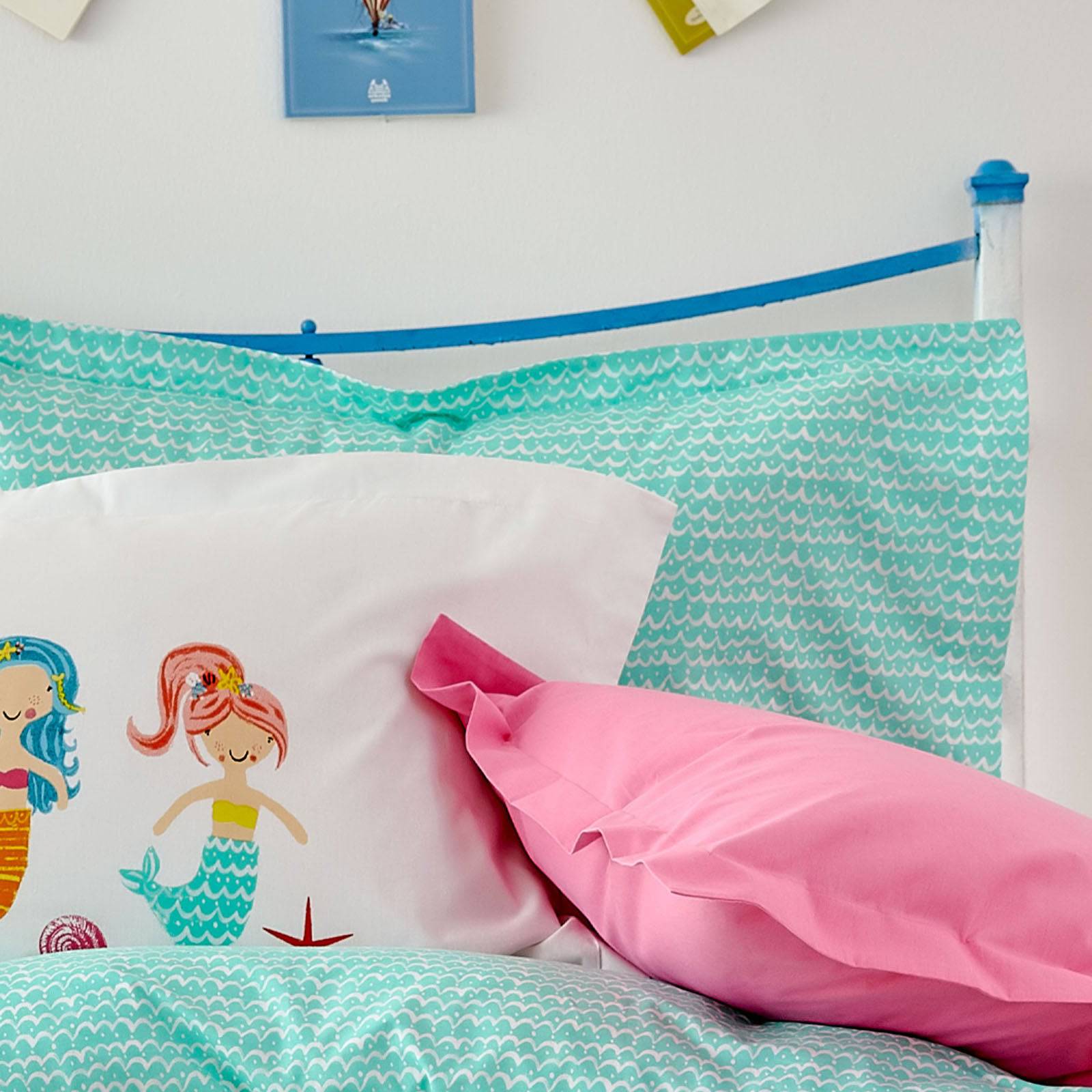 Target sales mermaid bedding