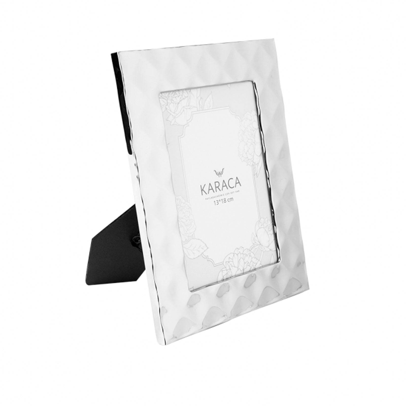 Buy Karaca Magic 12X17 Cm Silver Frame 153.20.01.0136 ebarza