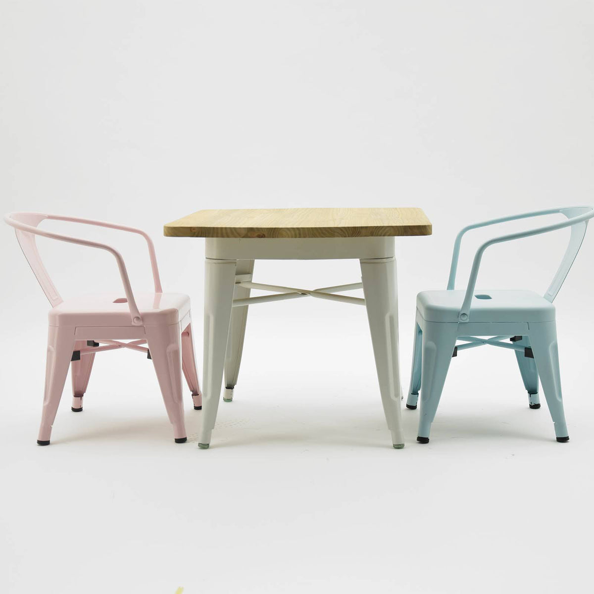 Kids discount industrial chairs