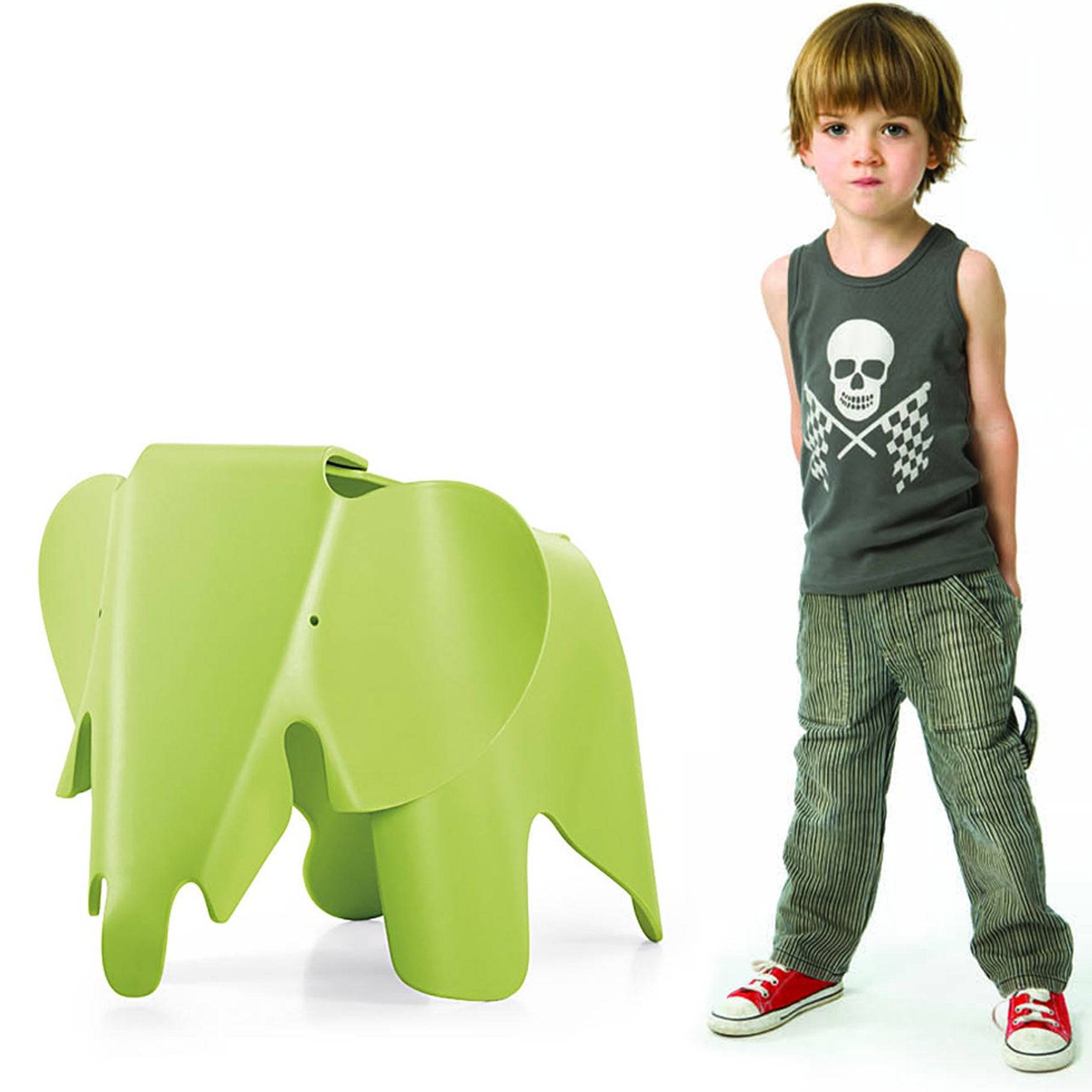 Buy Kids Stool Acrylic Pc 027 W ebarza Modern Furniture in Abu Dhabi Dubai